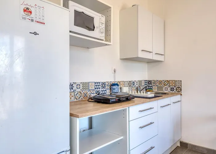 Appartamento 4 Personnes Poussan