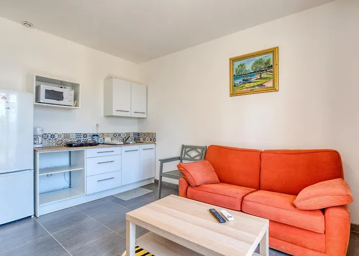 Appartamento 4 Personnes