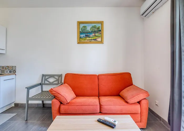 Appartamento 4 Personnes Poussan